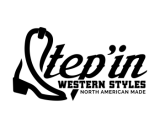 https://www.logocontest.com/public/logoimage/1710727388Step in Western Styles6.png